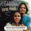 Entre Panas cover