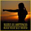 Secret of Happiness (Build Your Self Worth – Motivational Music for Good Energy, Relaxation Hypnosis, Find Way, Yoga & Sleep) cover