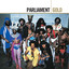 Gold cover