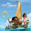 Moana: The Songs cover