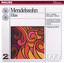 Mendelssohn: Elijah cover