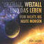Kapitel 3.5 & Kapitel 4.1 - Urknall, Weltall und das Leben cover