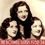 Sophisticated Lady - The Boswell Sisters