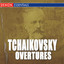Tchaikovsky: Overtures cover