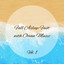 Fall Asleep Fast with Ocean Music Vol. 1 cover