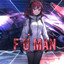 F U Man artwork