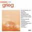 Edvard Grieg (1843-1907 - Ultima Series) cover