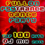 Fullon Psy Trance Dance Party Top 100 Hits DJ Mix 2015 cover