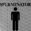 Sperminator — Up Tempo (Slow Down Mix) cover art