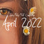 Indie/Pop/Folk Compilation - April 2022 cover