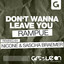 Don't Wanna Leave You - Remix