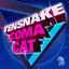 Tensnake — Coma Cat (Purple Disco Machine Re - Work) cover art