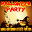 Halloween Party : Songs and Sound Effects for Kids cover