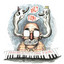 La chusma cover