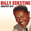 Billy Eckstine Greatest Hits cover