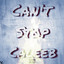 CAN'T STOP CALEEB / ALBUM cover