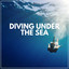 Diving Under the Sea cover