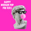 Happy Modern Pop For Kids cover