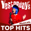 Yesterday's Top Hits: Musicals cover