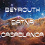 BEYROUTH BATNA CASABLANCA cover