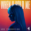 When U Hold Me cover