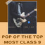 POP OF THE TOP MOST CLASS 9 cover