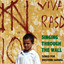 Singing Through the Wall. Songs for Western Sahara cover