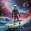 Hexaliohm — Galactic Surfer cover art