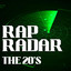 Rap Radar the 20's cover