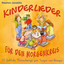 Kinderlieder für den Morgenkreis: 22 fröhliche Mitmachsongs zum Tanzen und Bewegen cover
