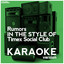 Timex Social Club - Rumors - Single