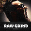 Raw Grind, Vol. 1 (A Selection of Punk, Hardcore & Metal Music) cover