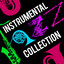 Instrumental Jazz Collection cover