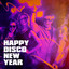 Happy Disco New Year cover