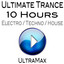 Ultimate Trance (10 Hours of Electro / Techno / House) cover