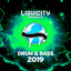 Liquicity Drum & Bass 2019 cover