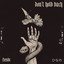Don't Hold Back cover