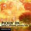 Pickin' On Today's Ultimate Country Hits Volume 1 cover