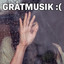 Gråtmusik cover
