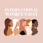 International Women's Day cover
