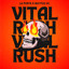 TECHNO VITAL RUSH cover