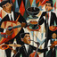 Espresso Escapade: Jazz Jaunt Through the City cover
