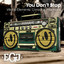 You Don\'t Stop artwork