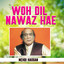 Woh Dil Nawaz Hae cover