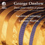 Onslow: Duos pour piano et violon cover