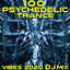 100 Psychedelic Trance Vibes 2020 (DJ Mix) cover
