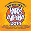 Paris Hip Hop 2014 cover