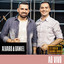 Alvaro & Daniel no Estúdio Showlivre (Ao Vivo) cover