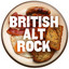British Alt Rock cover