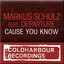 Cause U Know feat. Departure - Nic Chagall Remix